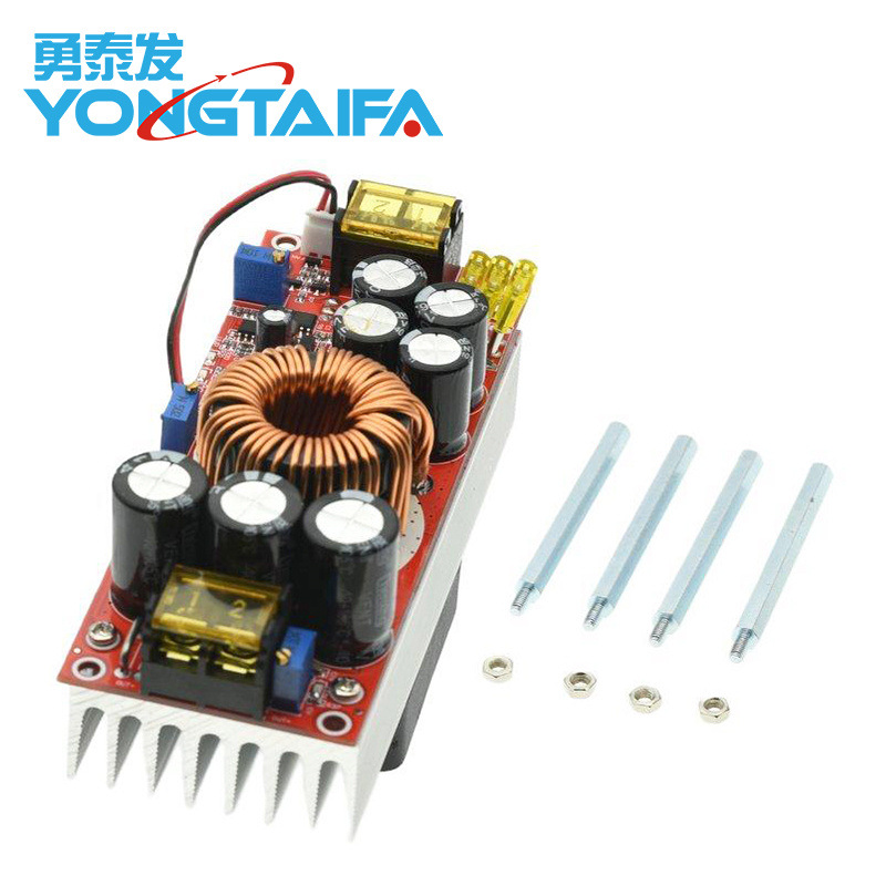 Модуль повышающего напряжения DC 1500W 30A для электромобиля
