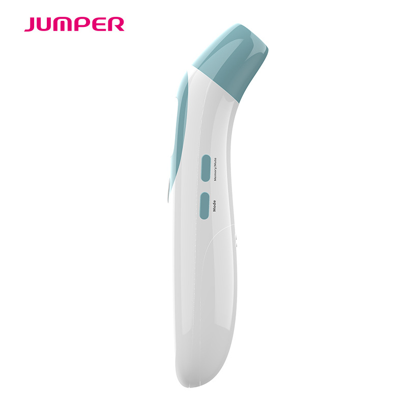 Jumper Jpd-Fr403 Foreign Trade Export English Non-Contact Forehead Thermometer Infrared Thermometer