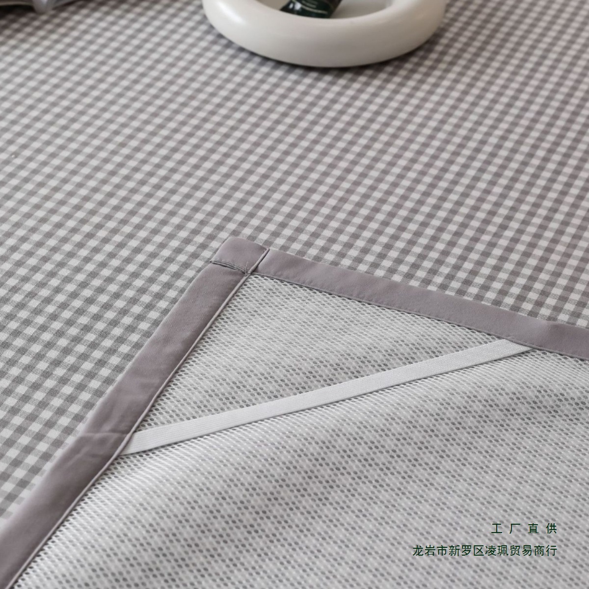 Class a Bamboo Fiber Gauze Soft Mat Air-Conditioned Room Machine Washable Foldableing 1.8m Bed Elderly Kidsren Non-Ice Bed Sheets Pad