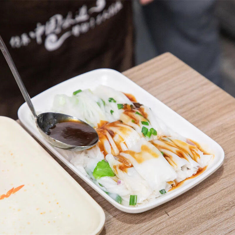 Polar Bear Wheat Starch Baked Thickening Cornstarch Cold Skin Rice Roll Dumpling Powder Special Crystal Shrimp Dumpling Ice Skin Clarifier