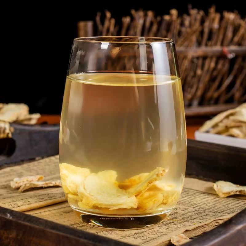 Chinese Medicinal Material Turmeric 500g Genuine Fresh Old Turmeric Tea Turmeric Root Pink Turmeric Non-Wild Small Turmeric Slices