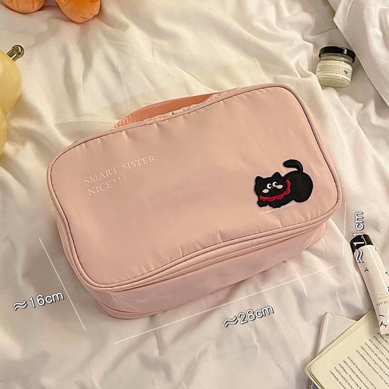 Cross-Border Travel Underwear Storage Bag, Travel Bra Storage Bag, Travel Underwear, Socks, Three-In-One Close-Fitting Bag