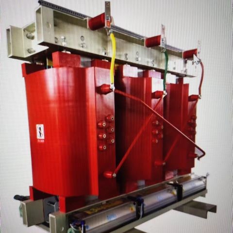 Hongye Dry Mining Transformer Ksg13-800/10-0.4 All-Copper Manufacturer Direct Delivery