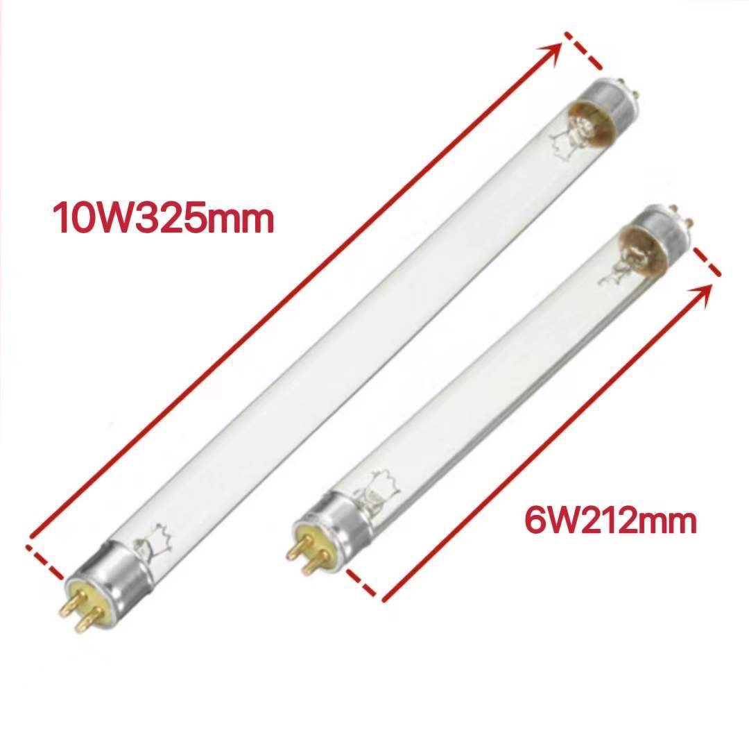 Стерилизационный шкаф T5 ультрафиолетовая лампа стерилизации 10W325мм стерилизационная лампа 288мм стерилизационная лампа 330мм