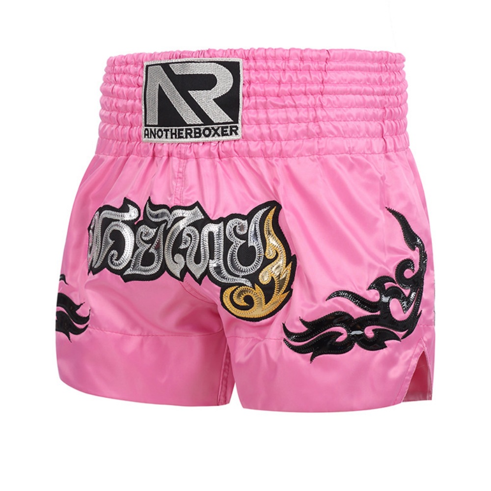 thai muay thai ufc training fight sanda fitness sports training boxing shorts mma fighting shorts