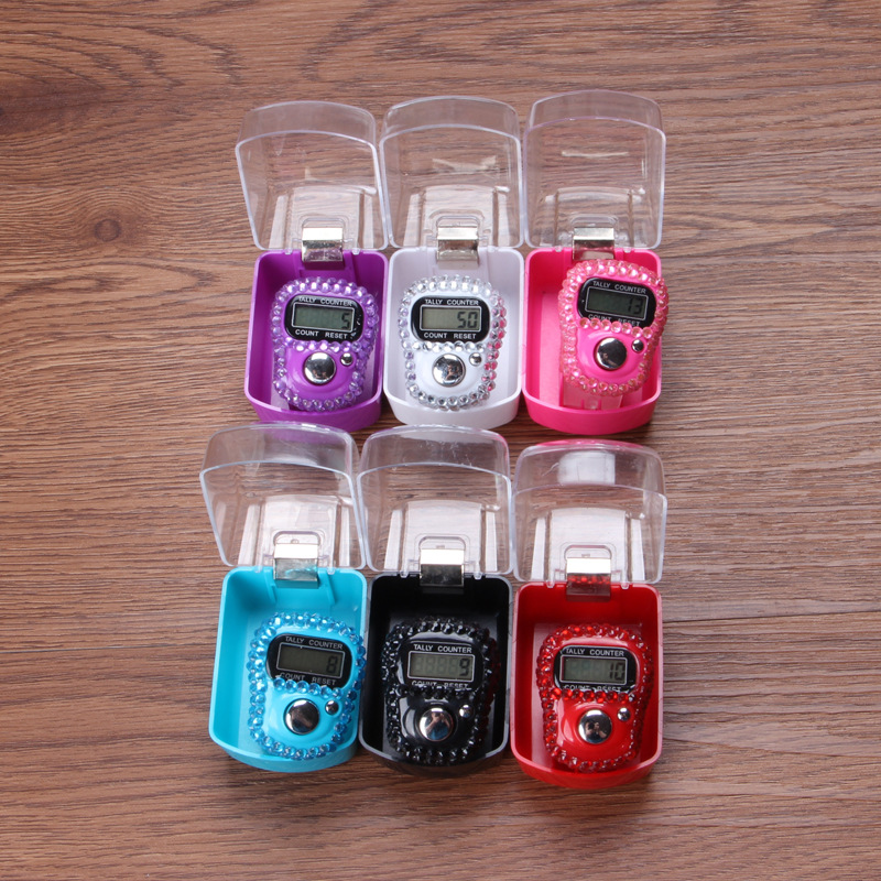 Foreign Trade Ring Drill Counter Counter Point Drill Ring Counter