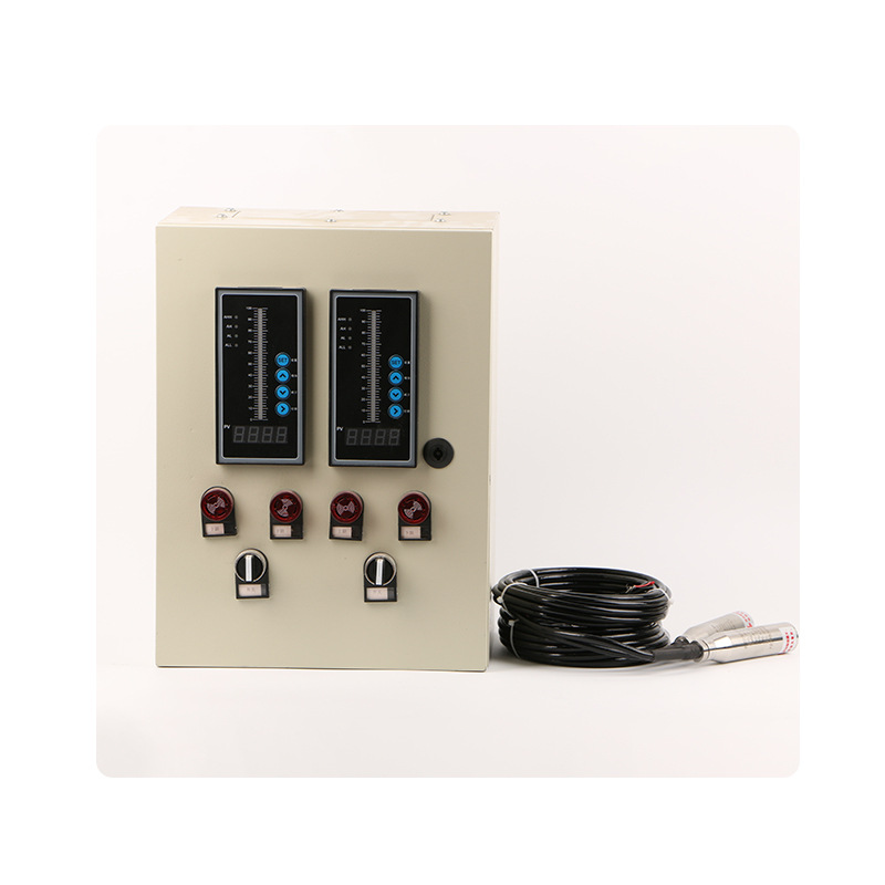 Input liquid level transmitter 4-20MA static pressure level gauge display probe sensor controller