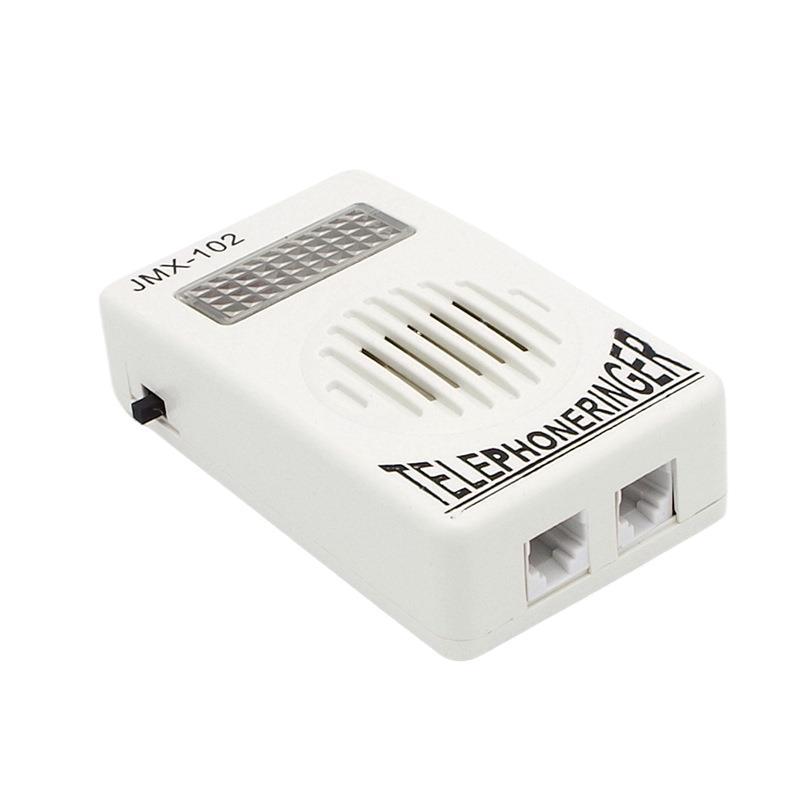 Manufacturer Customized Jmx-102 Telephone Ringing Aid, Telephone Ringing Aid, Telephone Ringing Amplifier