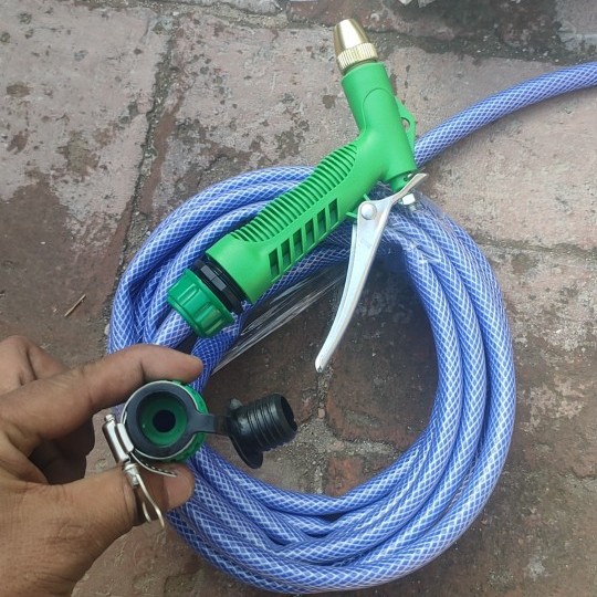 Водяной пистолет для мойки автомобилей, комплект для полива и очистки