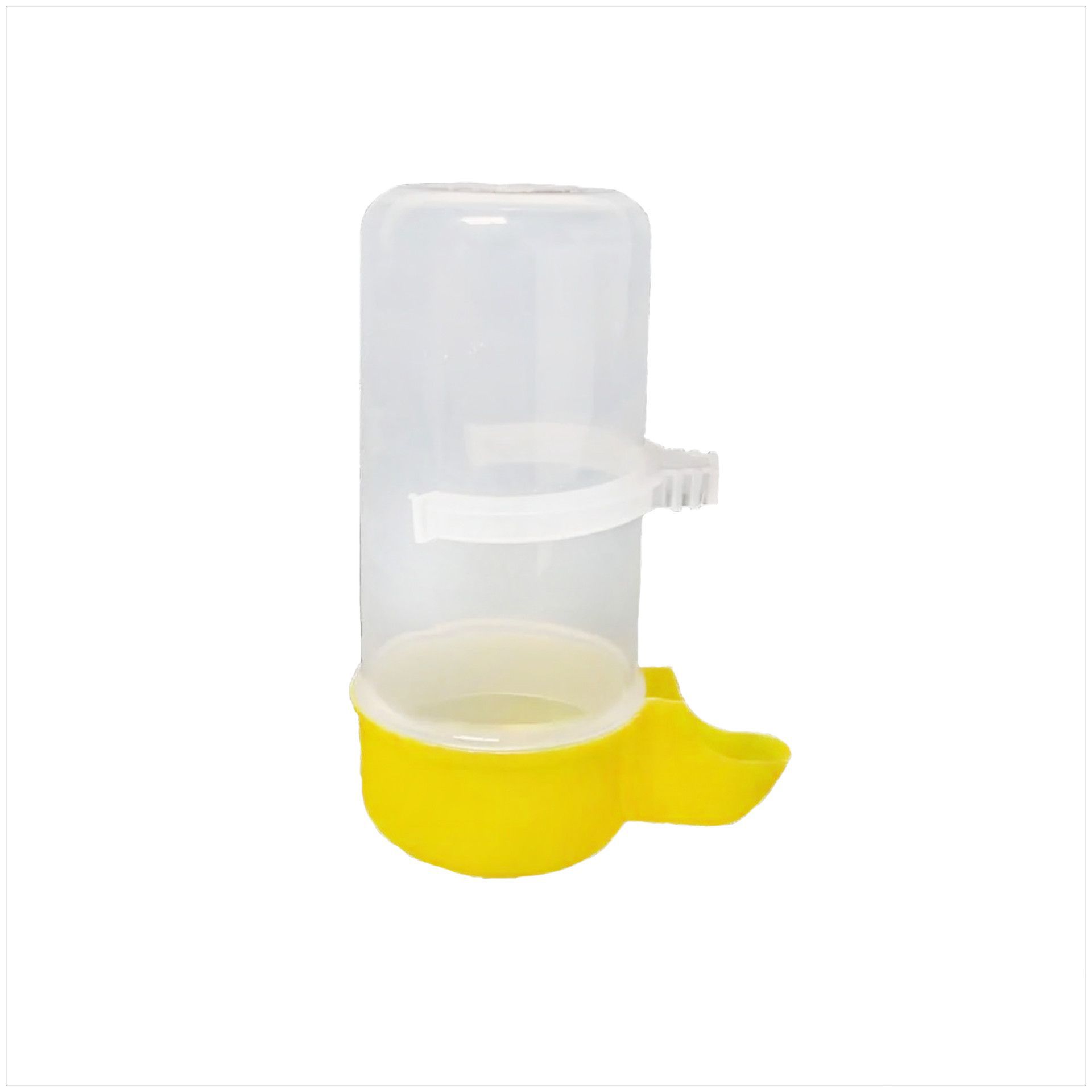 Bird Water Feeder, Parrot Water Dispenser, Bird Water Dispenser, Pigeon Medicine Feeding Water Bottle, External Drinking Water Feeder