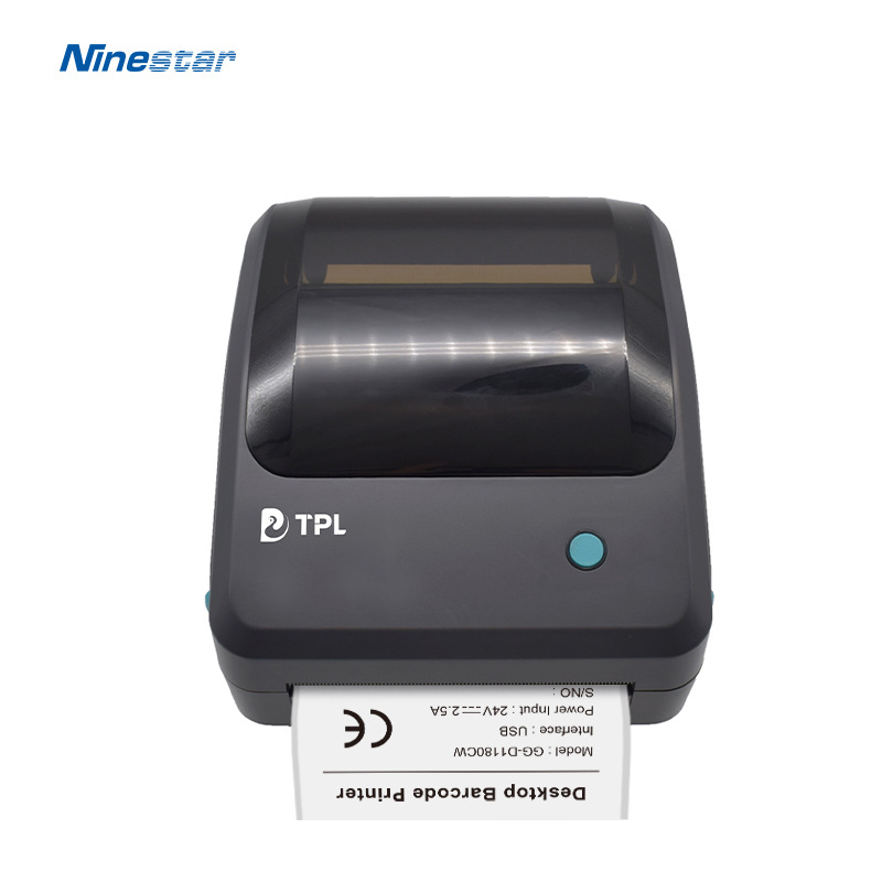 Bluetooth Wifi Wireless Thermal Label Machine Express Order Cross-Border Digital Form Printer E-Mail Universal Small