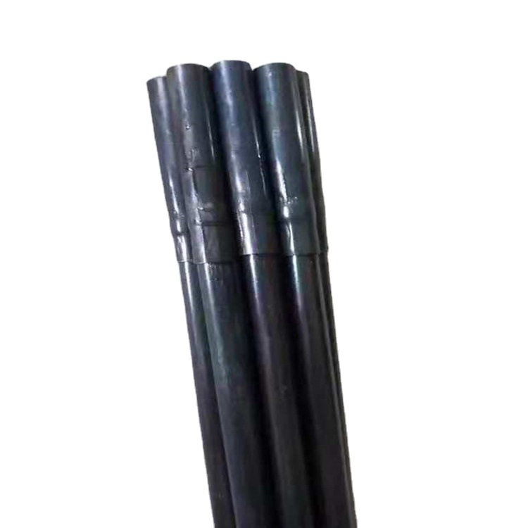 Factory wholesale oxygen melting rod oxygen blowing rod seven core oxygen arc fusing rod casting cleaning carbon rod oxygen capacity rod oxygen melting gun