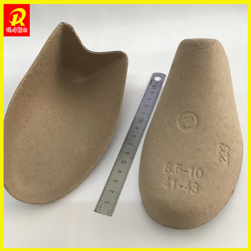 Spot paper shoe support 233 disposable pulp shoe support stereotyped men's and women's children's paper shoe support shoe material paper shoe support