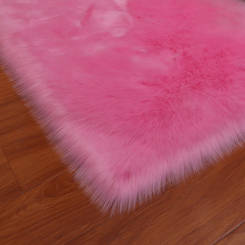 Toilet Sink Silk Green Double-Sided Oval Red Embossed Ins Opening Entry Door Mat Log Shu