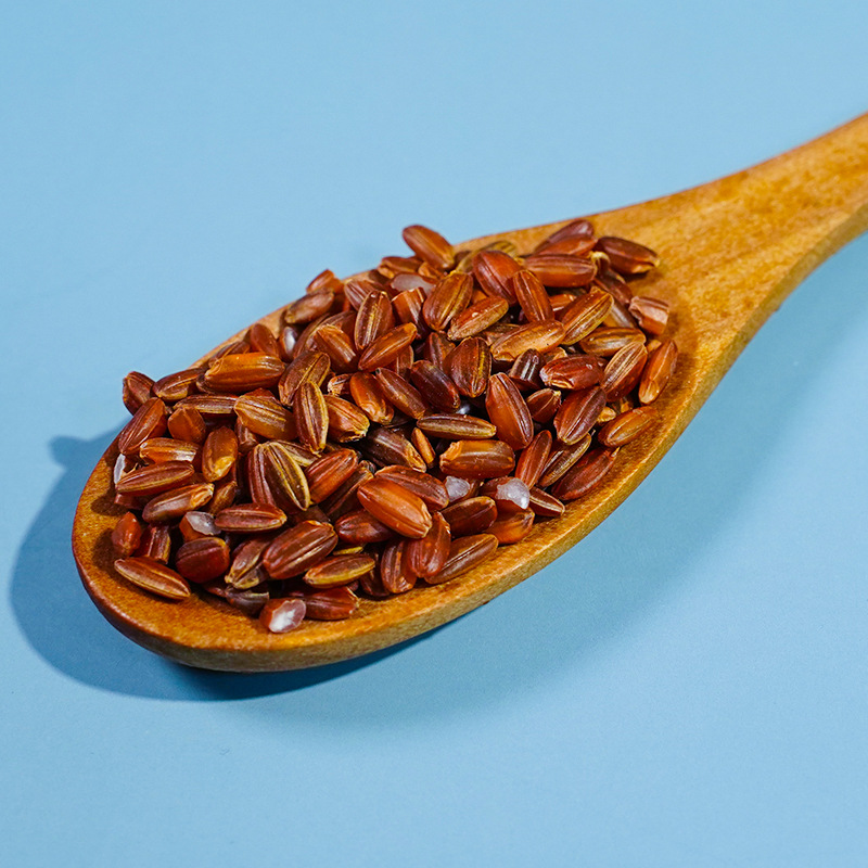 Yitian Organic Red Rice Red Rice Cereals Coarse Cereals 970g