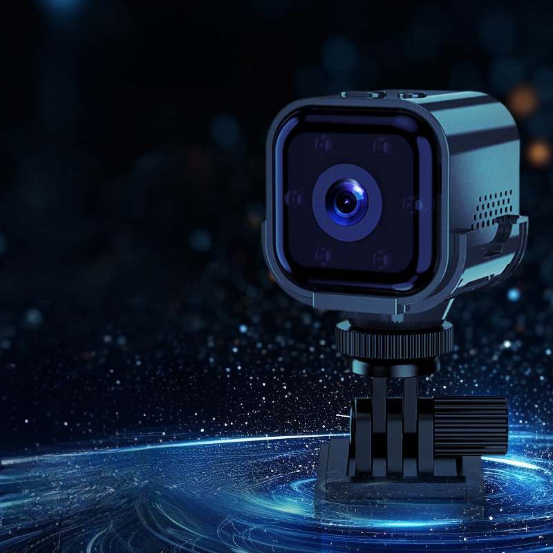 Cross-Border As03 Low-Power Camera Intercom Motion Detection Infrared Night Vision High-Definition 1080Wifi Action Camera