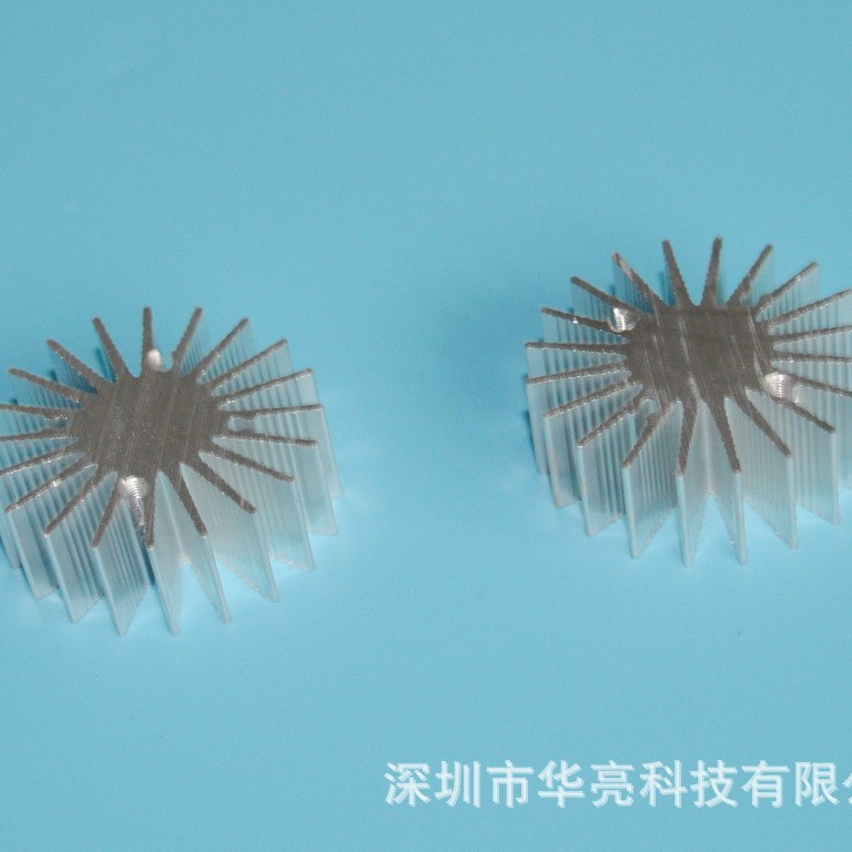 In Stock Spot 1~3W LED heatsink LED heatsink 1-~3W Diameter 36mm Height 15mm