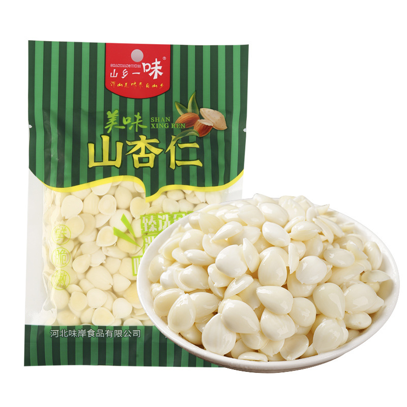 Консервированные солёные миндаль 250г*20 упаковок