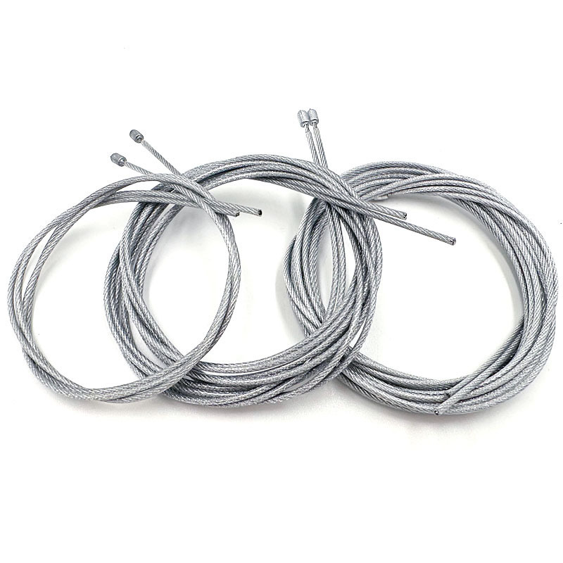 Wire Rope Stainless Steel Wire Hanging Wire Coated Wire Rope Φ1.5Mm Lamp Chandelier Rope Lighting Hardware Accessories