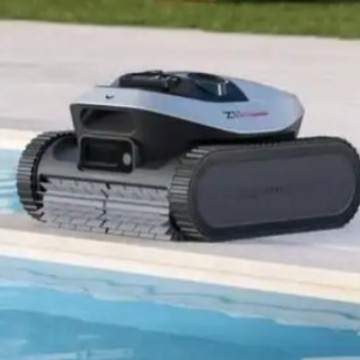 Популярные роботы с креплением на воздуховод, роботы для стрижки газонов, компаньоны, резиновые гусеницы, резиновые колеса, резина S