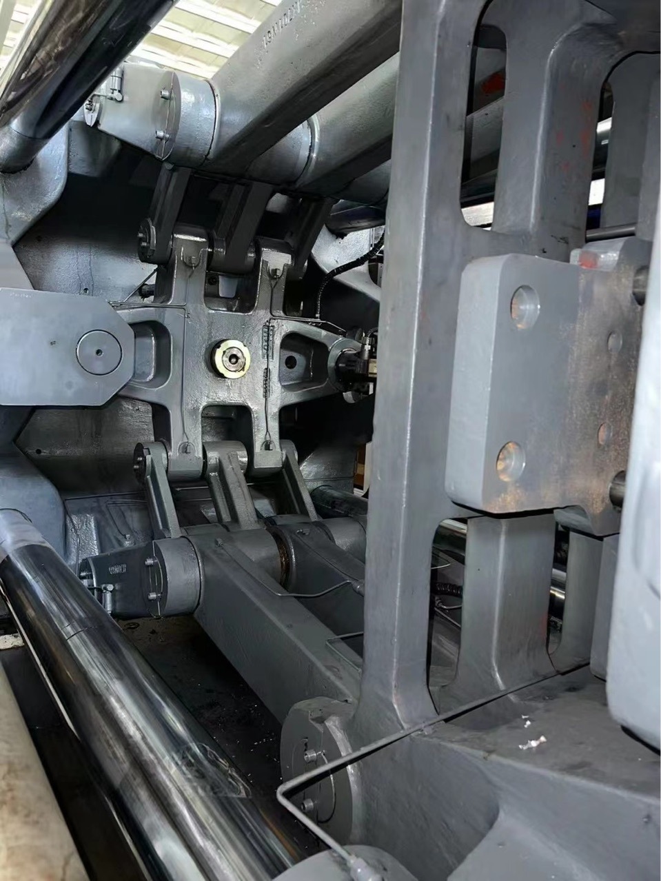 For Sale Haitian 1000t Servo Machine Export Loading Like Contact Wholesale Customers