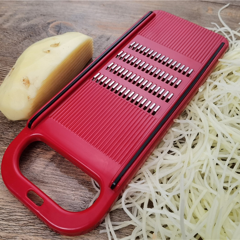 Нож для кухни Huacheng для нарезки огурцов, картофельной соломки и терки моркови