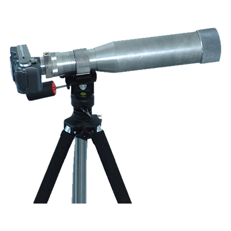 Qt203A Digital Smoke Measuring Telescope Smoke Blackness Meter Ringelmann Smoke Blackness Meter Default Item and Zhizhi