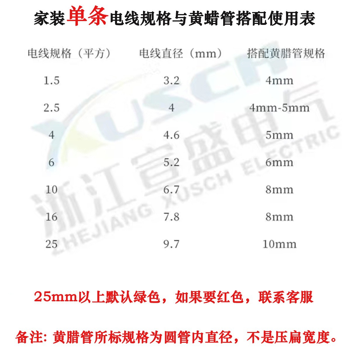 Yellow wax tube 2500V electrical insulation sleeve yellow wax tube 1500V whole roll long into a plate wear-resistant extra thick
