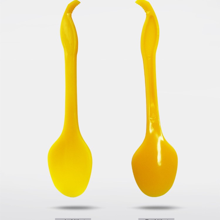 Tiktok creative grapefruit opener with serrated teeth grapefruit stripper long handle grapefruit opener fruit splitter printable LOGO