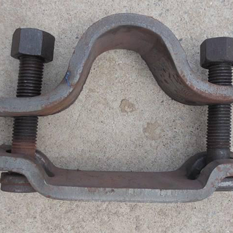 Nine-Star Railway Accessories U-Shaped Cable Wholesale Mining 25U-Shaped 36U Track Single and Double