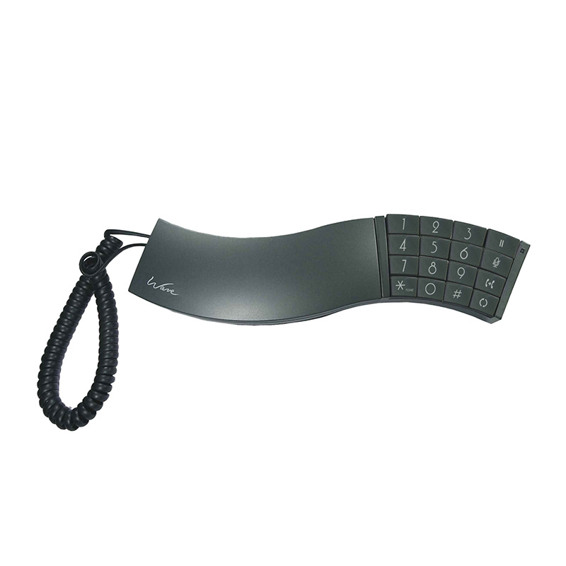 Xiling Fixed Wall-mounted telephone Landline Small Extension Mini telephone telephone telephone