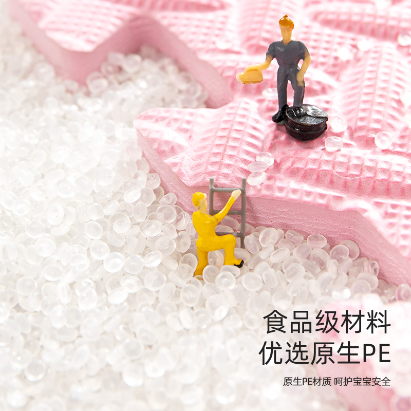 Factory Direct Sales Export Foam Floor Mats Children's Baby Crawling Mats Foam Mats Thickened Splicing Puzzle Floor Mats