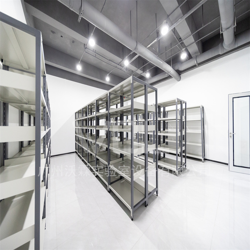 Wol Planning and Construction Artificial Intelligence Laboratory Cleanroom Purification Engineering Design, Renovation and Renovation