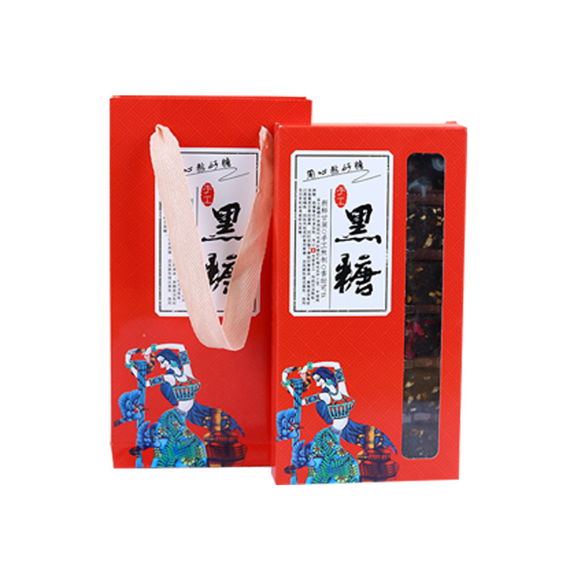 Yunnan Brown Sugar Gift Box Traditional Brown Sugar Blocks Handmade Brown Sugar Wholesale Old Brown Sugar Ginger Tea Wholesale Brown Sugar Wholesale Agent