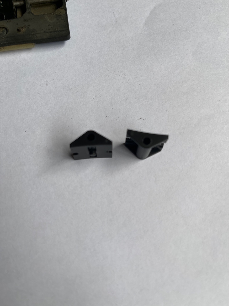 Mesh SCREEN 8600 Head Clip Fixings Net SCREEN 8600 Accessories SCREEN