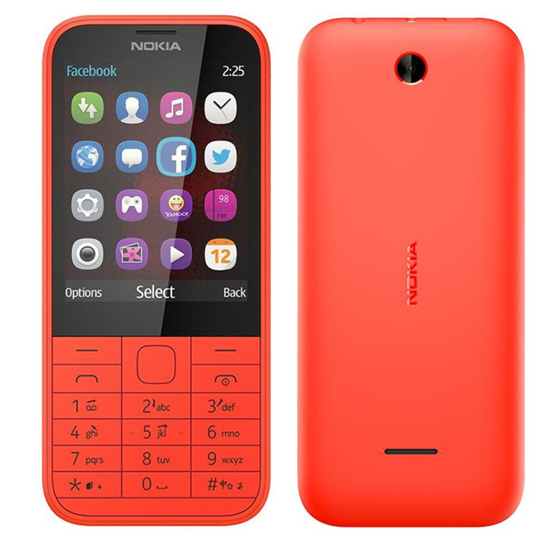 Classic recommended wholesale supply 225 stock mobile phone large screen buttons for cross-border foreign trade countries language