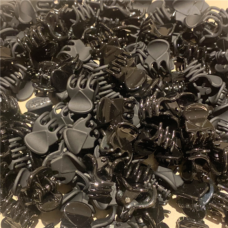 Princess Head Small Grasping Hairpin Women's small size Hair Clip Headwear Clip Side Fringe Clip Broken Hair Hairpin for Preface