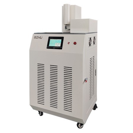 Rubber and Plastic Low Temperature Brittleness Tester, Single Sample Impact, Spring Impact, Cylinder Impact, Rubber Impact