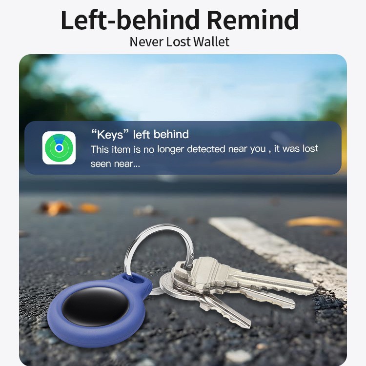 Cross-border explosion AirTag anti-loss device is suitable for apple to find findmy locator itag pet tracker