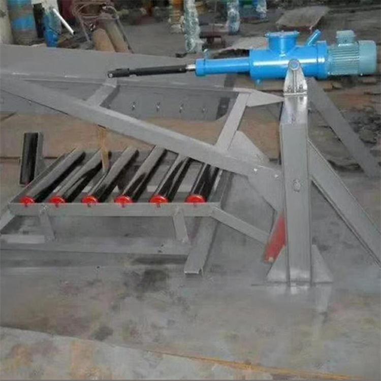 Dytw-1000 Electric Hydraulic Double Side Plow Unloader Dongda Mining Plow Unloader