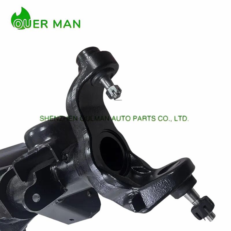 Axle housing DANA44 68017174AC for Jeep Wrangler JK Rubiken D44 2007-2018