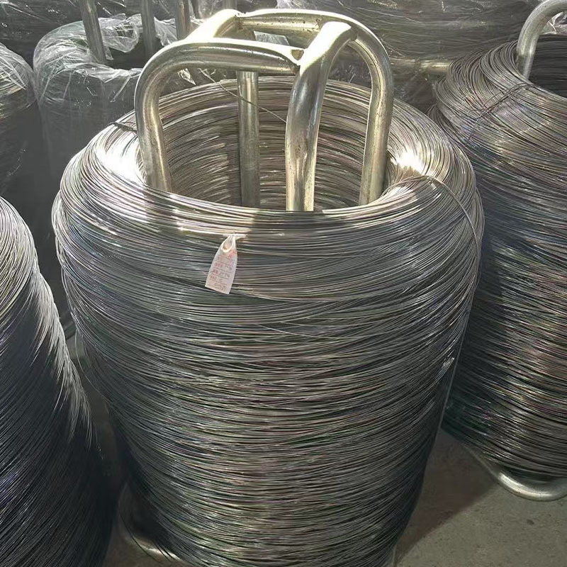 Manufacturers Supply Wholesale Carbon Spring Steel Wire 72B 1.0 1.2 Spring Products Industrial Cold Drawn Wire