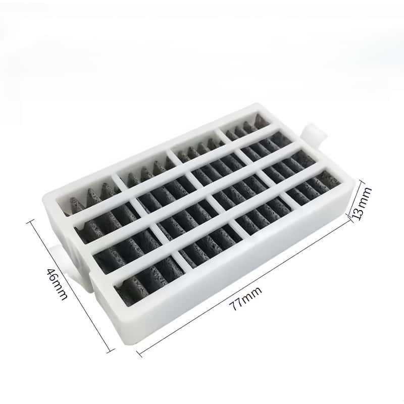 Suitable for Whirlpool/Paultra2 Refrigerator Deodorization and Odor Removal Filter Activated Carbon Filter Element Accessories