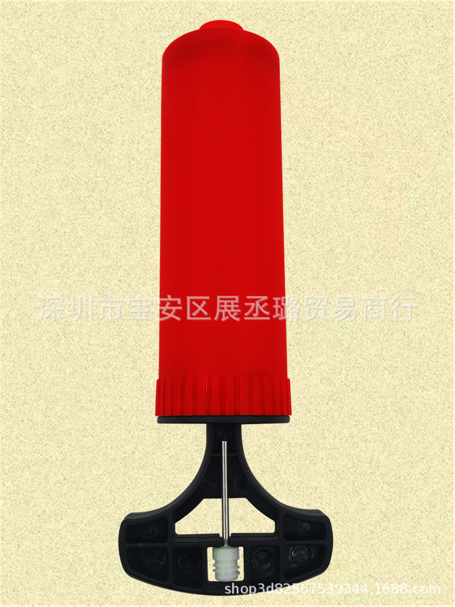 Metal Needle Push Inflator Basketball Football Ball Inflatable Toys Inflatable Boxing Column Metal Needle Inflatable