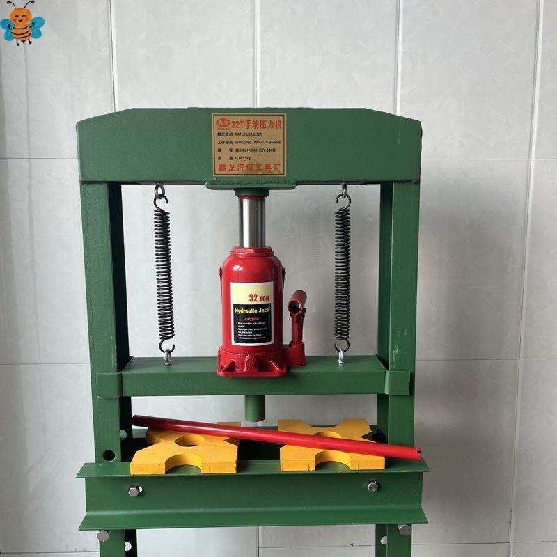 Подшипник для авто ремонта, тонкий разборный тонкий ручной пресс для автомобилей, 20-Manual Hydraulic 32 Press, другие