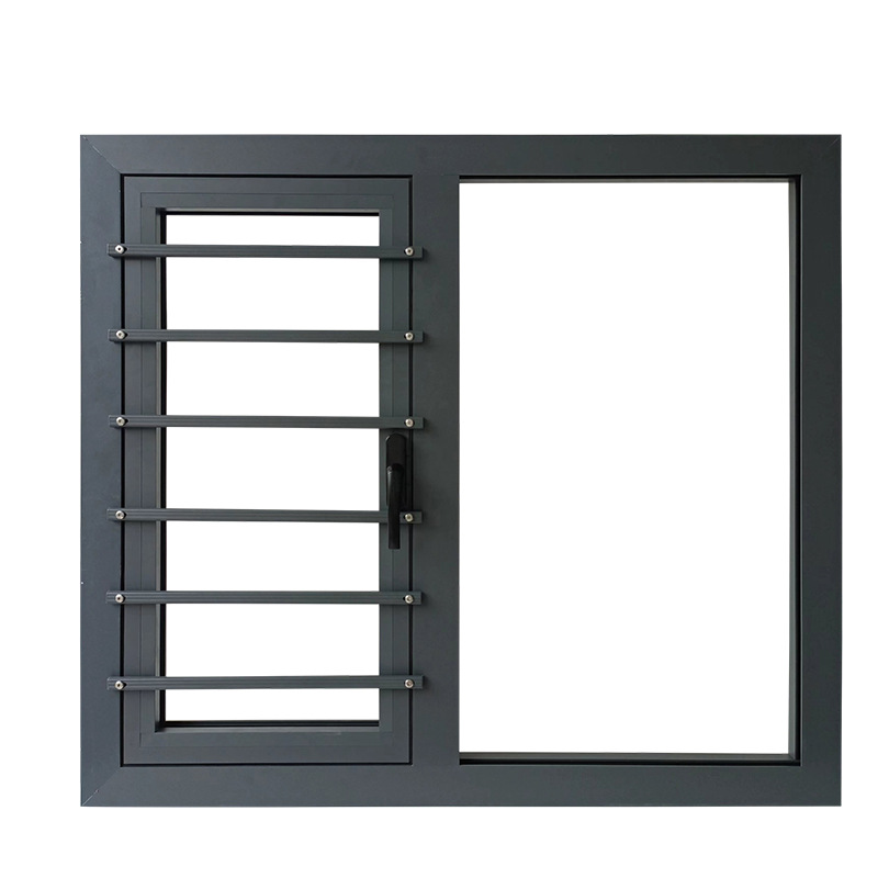 Professional Renovation of Street-Facing Double-Layer Vacuum Three-Layer Pvb Laminated Self-Installed Silent Glass Soundproof Windows