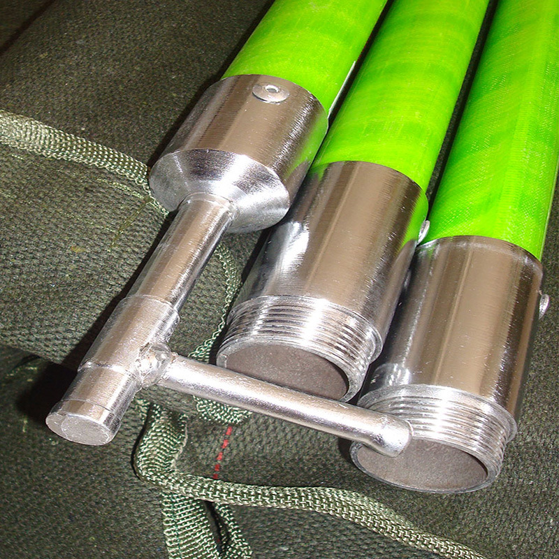 High-Voltage Pull Rod, Insulated Rod, Electrician's Rod, Fiberglass Telescopic Pull Rod, Lingke Rod, Extended Live Operation Operating Rod