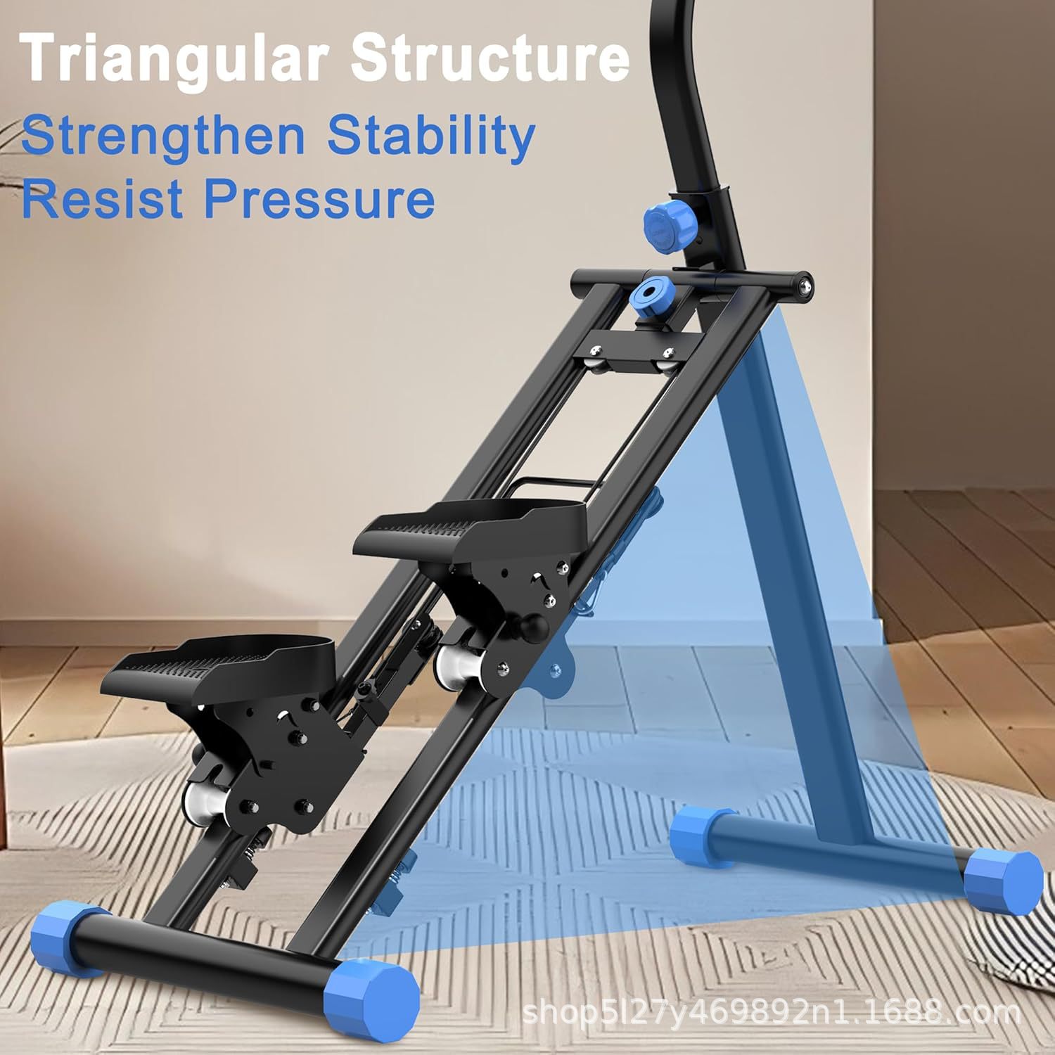 Cross-border Home Stepping Machine Stair Machine In-situ Special Climbing Machine Aerobic Climbing Machine Equipment Climbing Machine