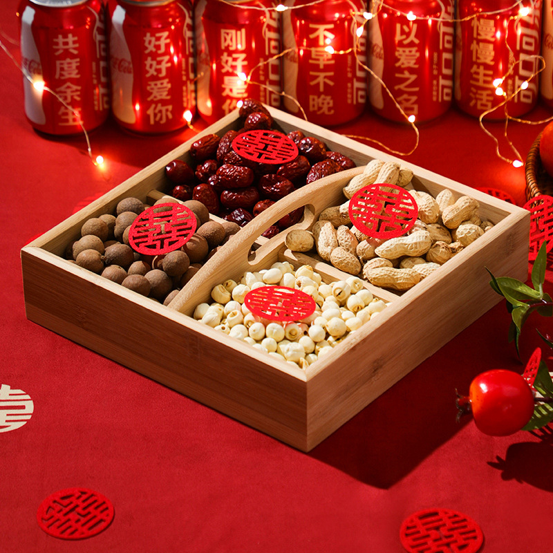 Свадебная корзина для ранних родов, оформление свадебной комнаты, набор украшений с сухофруктами, декоративная фруктовая тарелка, свадебные принадлежности