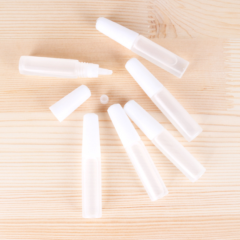 Alcohol Soft Glue 6Ml/10Ml/15Ml Alcohol Glue Student Kindergarten DIY Glue Non-Woven Alcohol Glue